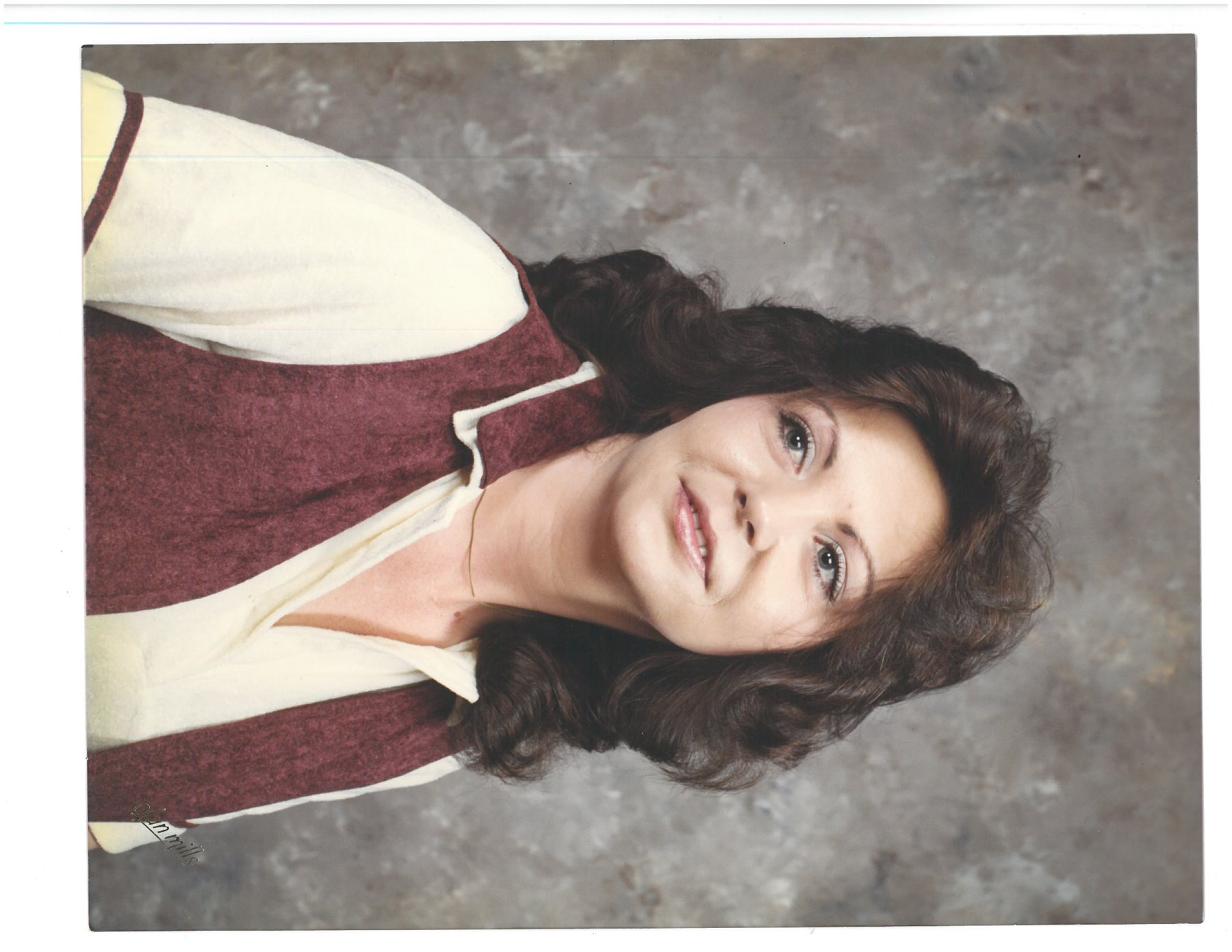 Obituary of Rebecca "Becky" Blanch Galindo