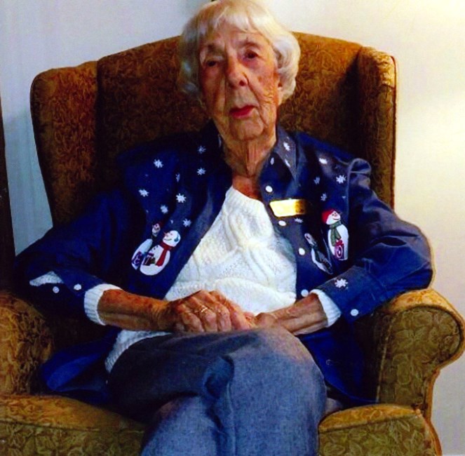 Obituary of Dorothy McCullough