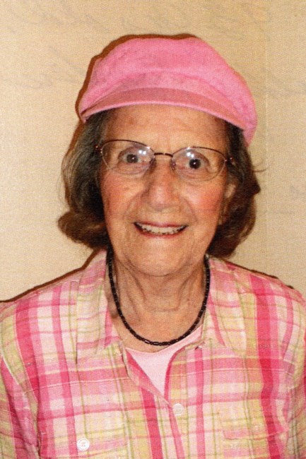 Obituario de Dorothy Jean Rowden