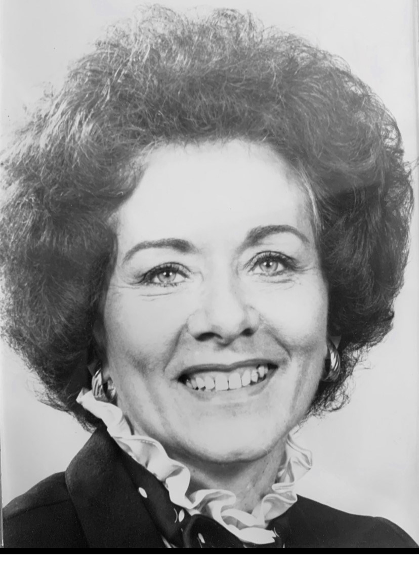 Obituary of Ruth Rebecca Timmins