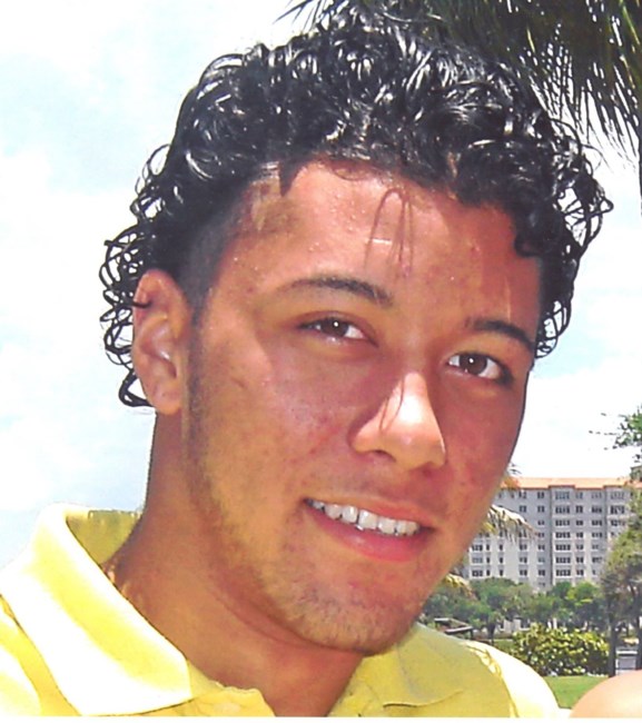 Obituary of Andres Alejandro Burgos