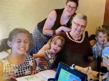 Obituary of Mary Ann Schoen