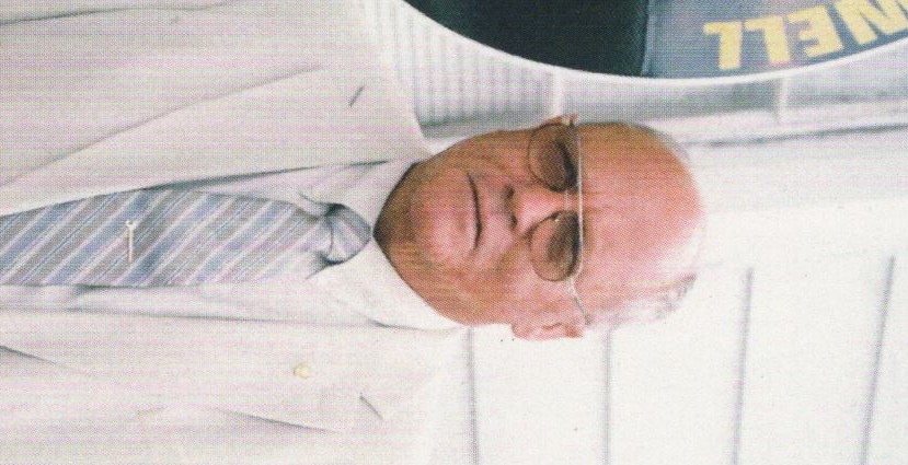 Avis de décès de Donald Clifford Presnall