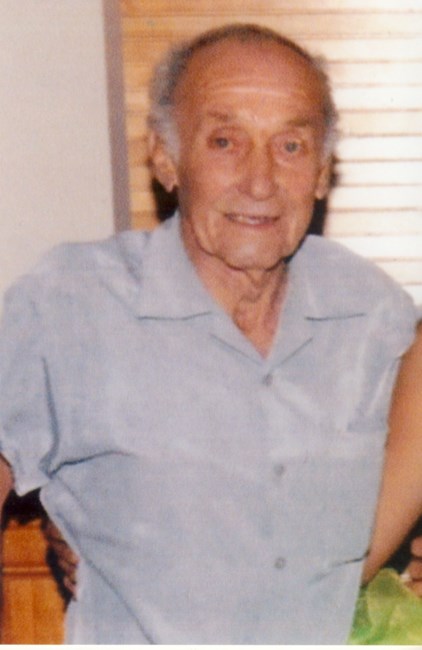 Avis de décès de Elmer Russell