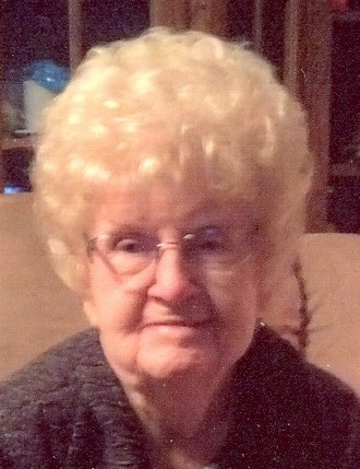 Obituary of Frances Althea Redenbaugh