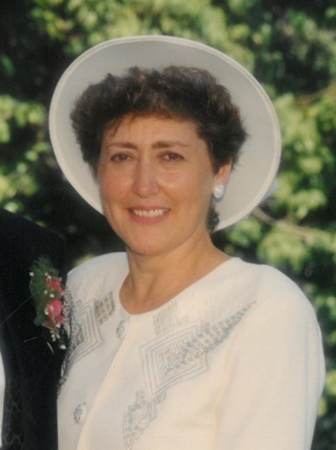 Obituary of Luigina Infanti