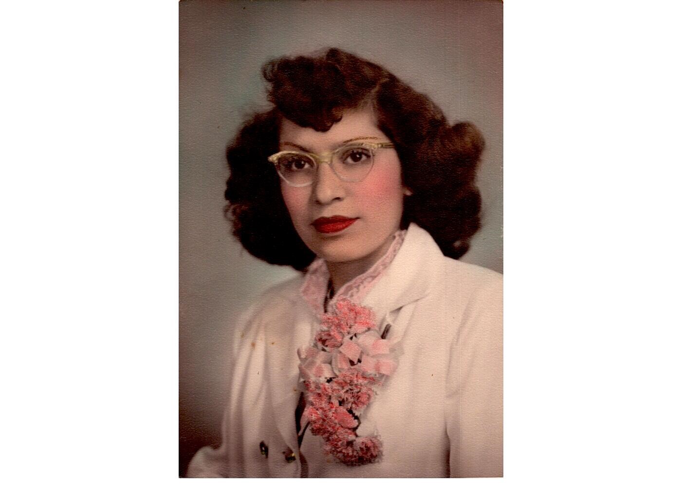 Obituary of Ofelia Navarrette Torres