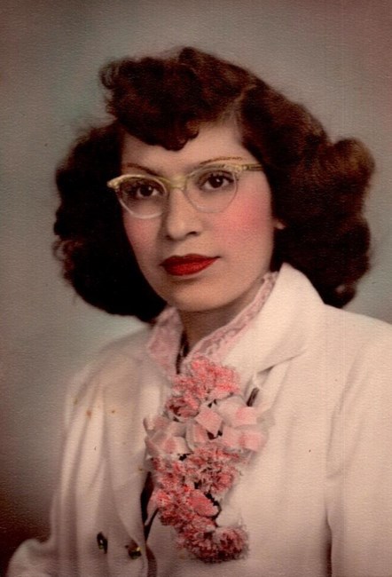 Obituary of Ofelia Navarrette Torres