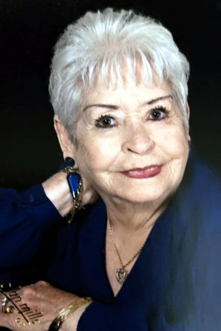 Obituary of Angelina Edgar