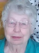 Obituary of Georgia M. Ditch Zimmerman