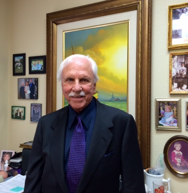 Obituary of Benjamin Bernheart Amato