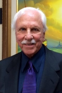 Obituary of Benjamin Bernheart Amato