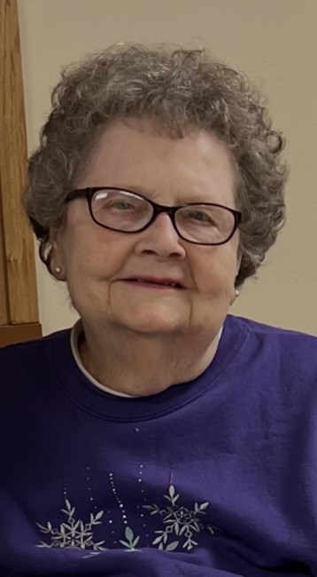 Obituary of Eleanor M. Schroeder