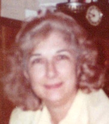 Patricia Berg Obituary