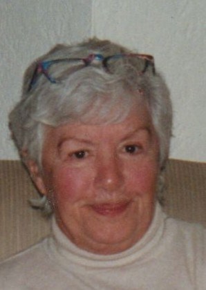 Obituario de Patricia Joan Weir