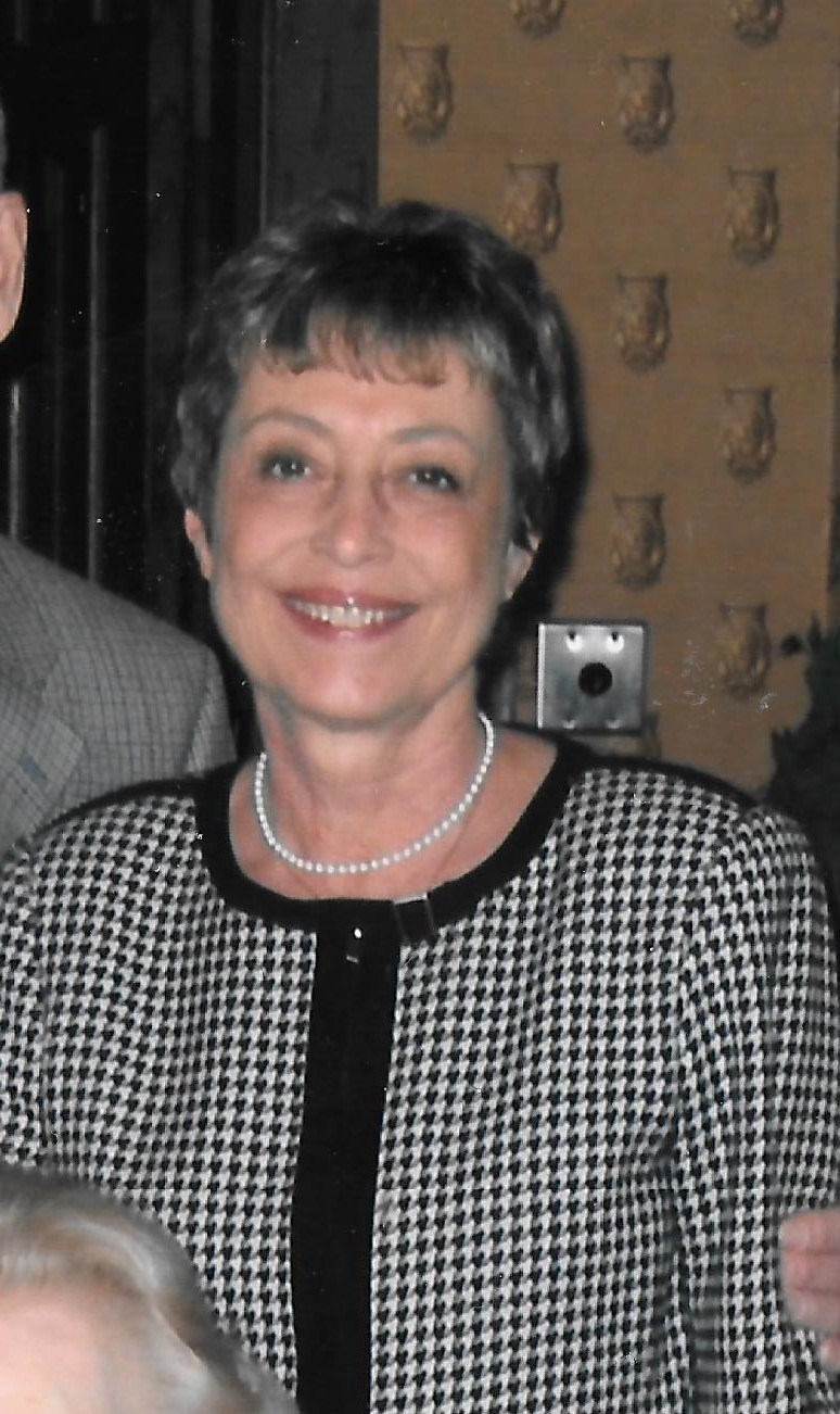 Obituary of Joan Otti Moran