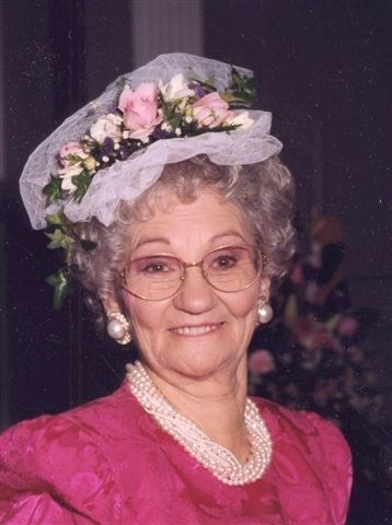 Avis de décès de Estelle Kelley Loftin Cooper