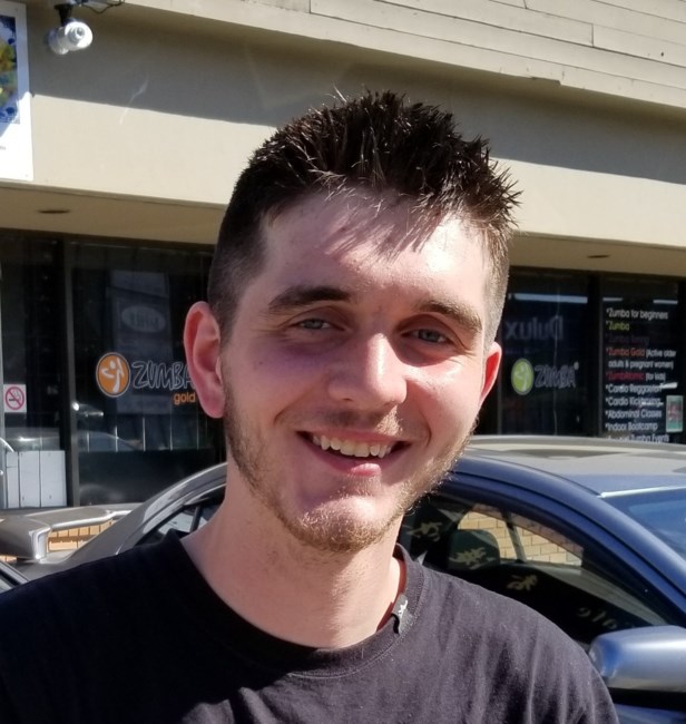 Obituary of Mr. Connor Brettoner