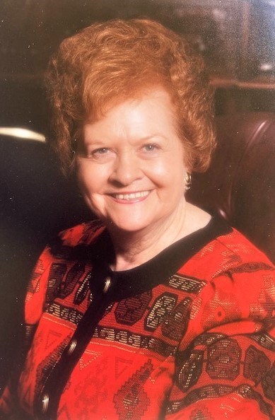 Obituary of Mrs. Raye Dell (Carroll) Choate