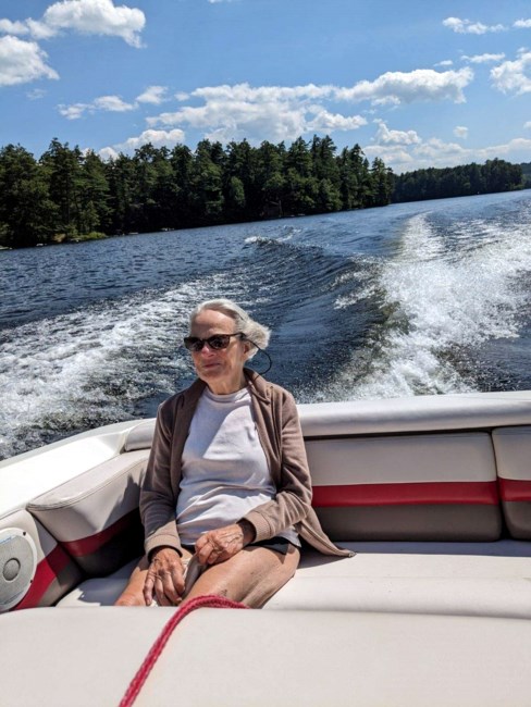 Obituary of Pauline Theresa Polonsky