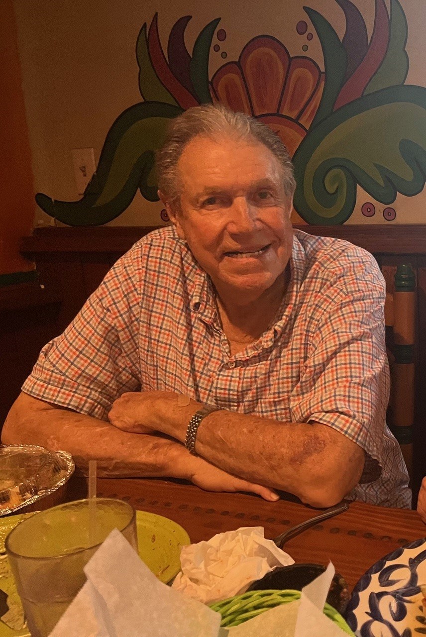 Avis de décès de Robert James Connell Jr.