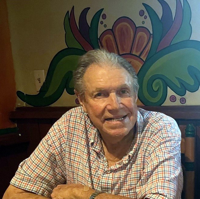 Obituario de Robert James Connell Jr.