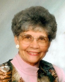 Obituary of Ruby Anderson