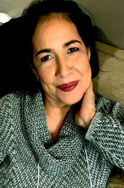 Obituary of Aura M. Sanabia