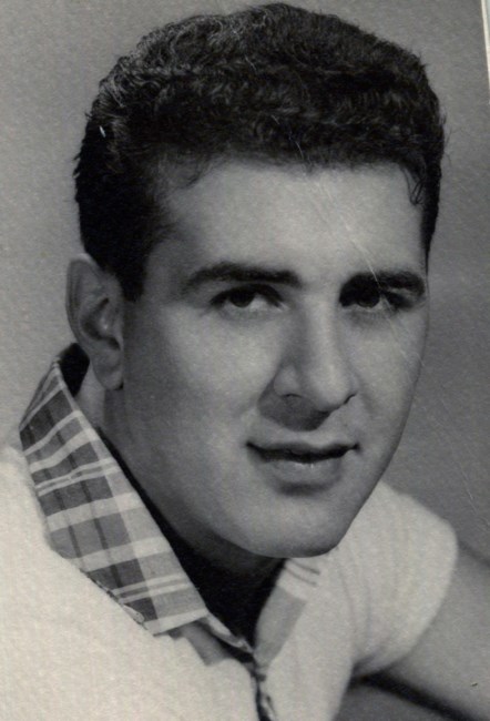 Obituary of Alphonse John Randazzo