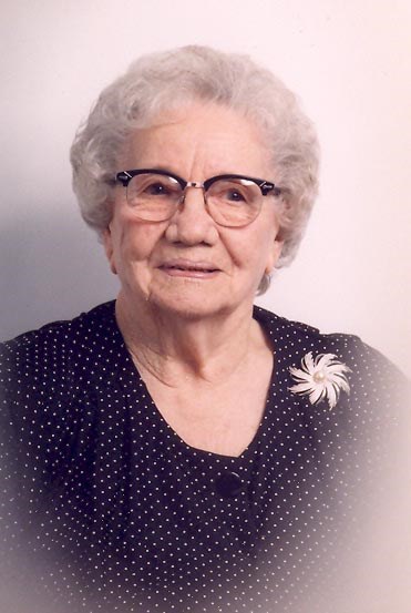 Obituary of Jessie H. Norton