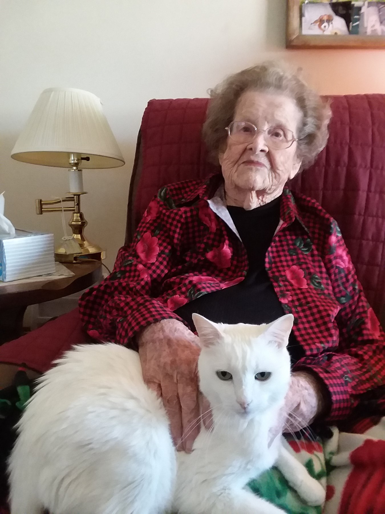 Obituary of Tillie Annala Mountain