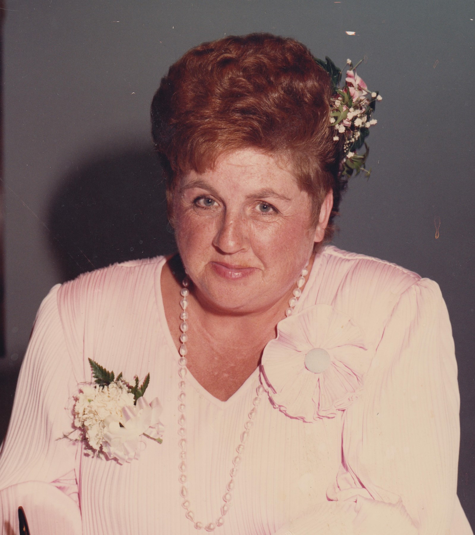 Obituary of Louise Demers