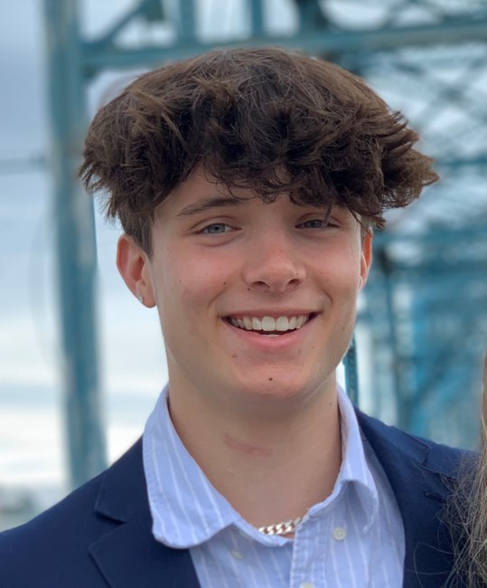 Obituary of Jaxton "Jax" William Evan Whited