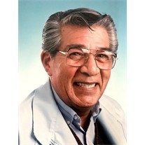 Obituary of Andrew Sylvester Caballero