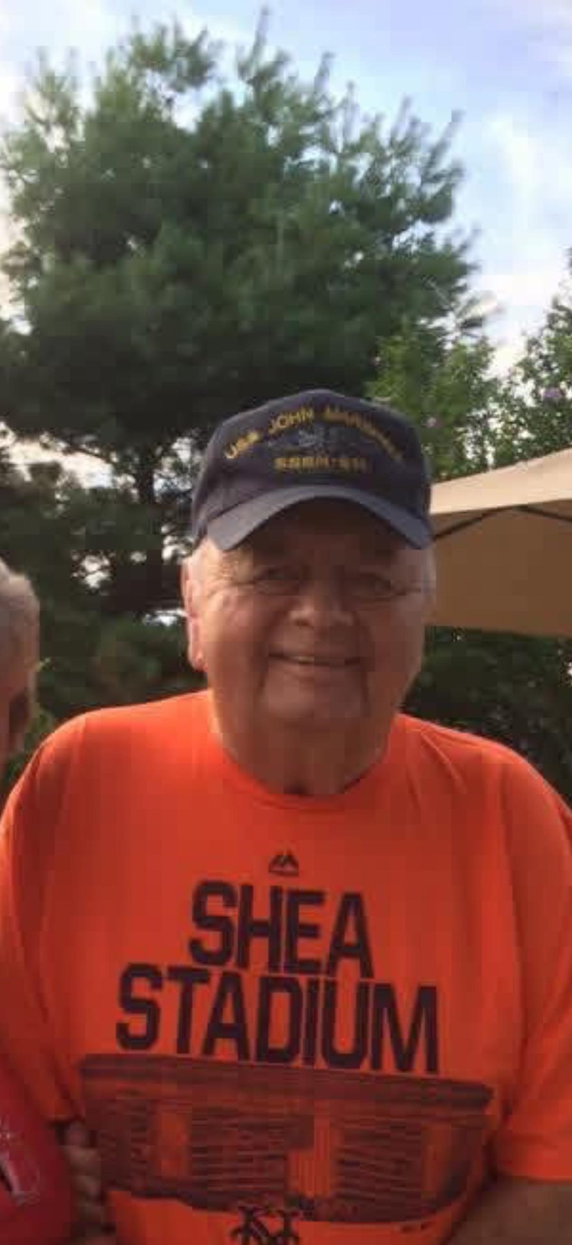Obituary of Martin F. Hansen