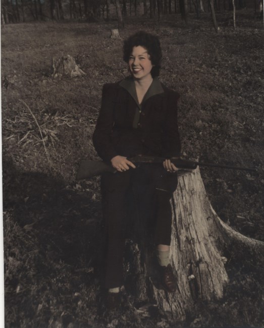 Obituary of Grace Alee Burge Landreth