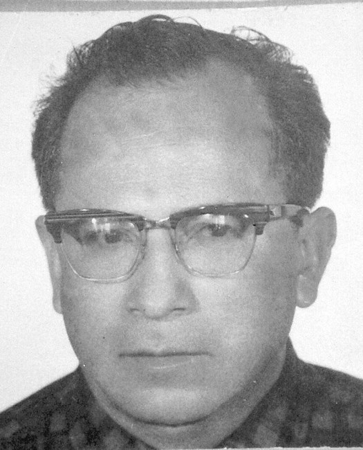 Obituary of Jesus H. Uribe