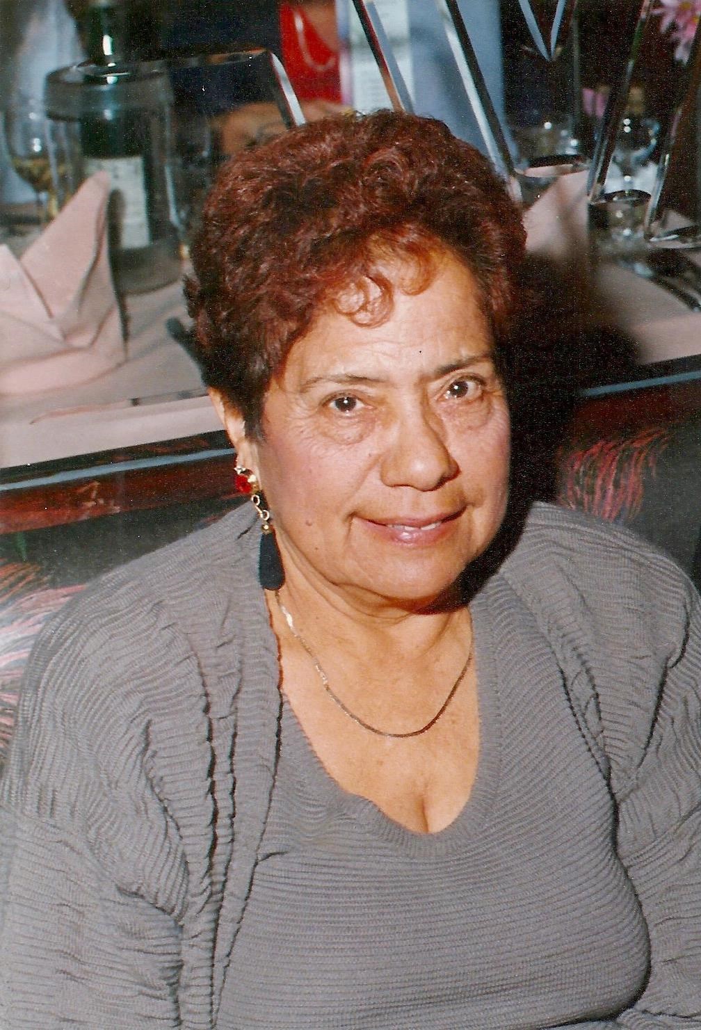 Obituary of Maria Partida