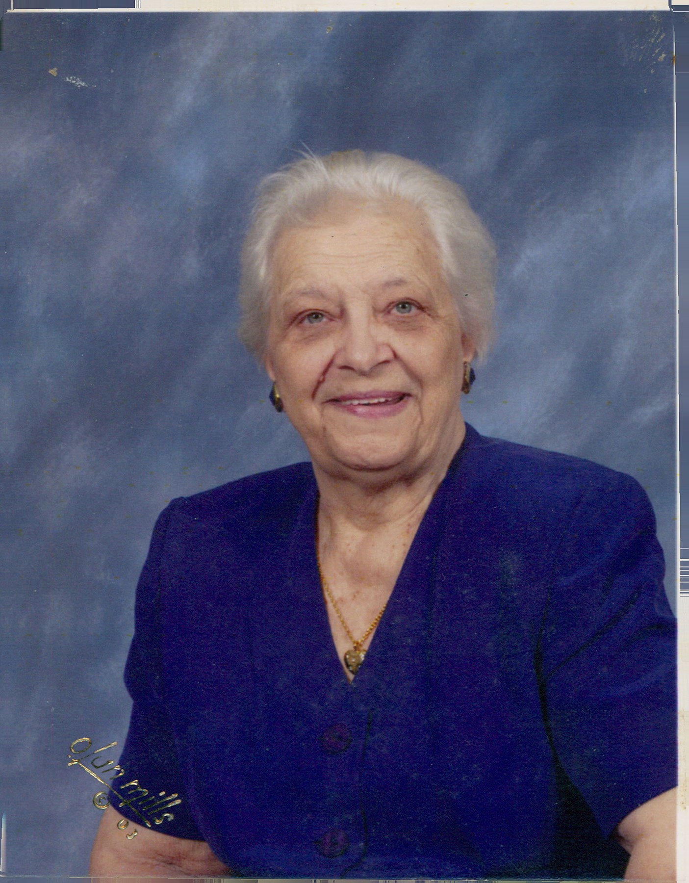 Obituary of Dorothy Marie Fritz
