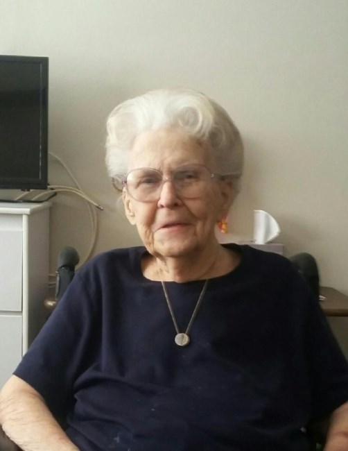 Obituary of Betty J. Coker