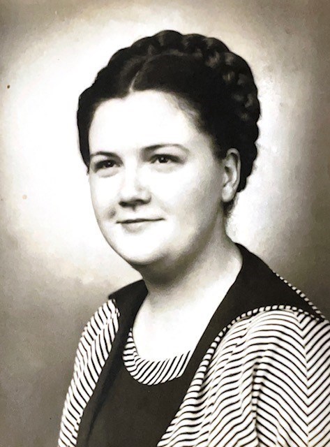 Obituario de Eula "Ruth" Cooper