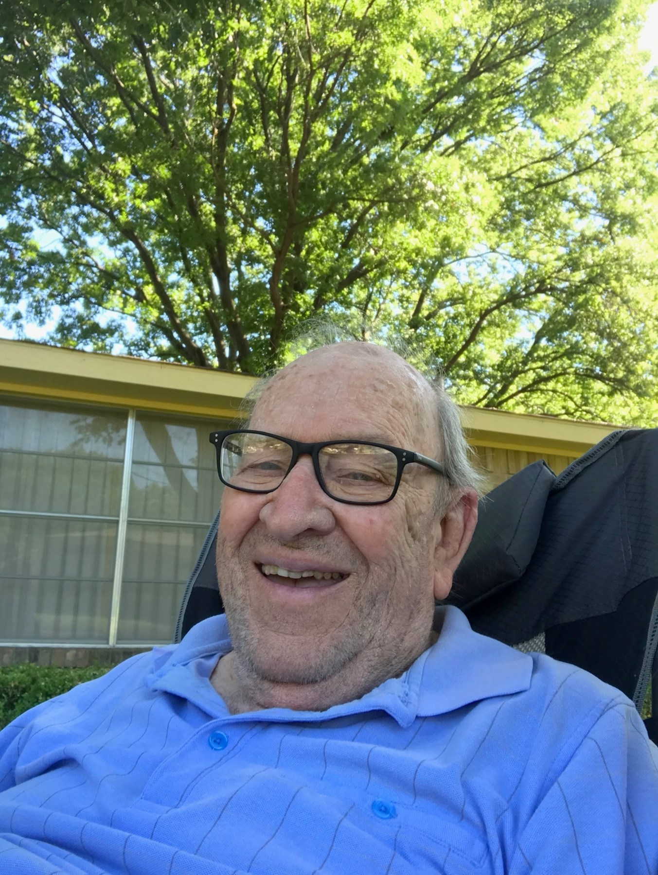 Obituary of Ervin Armbruster