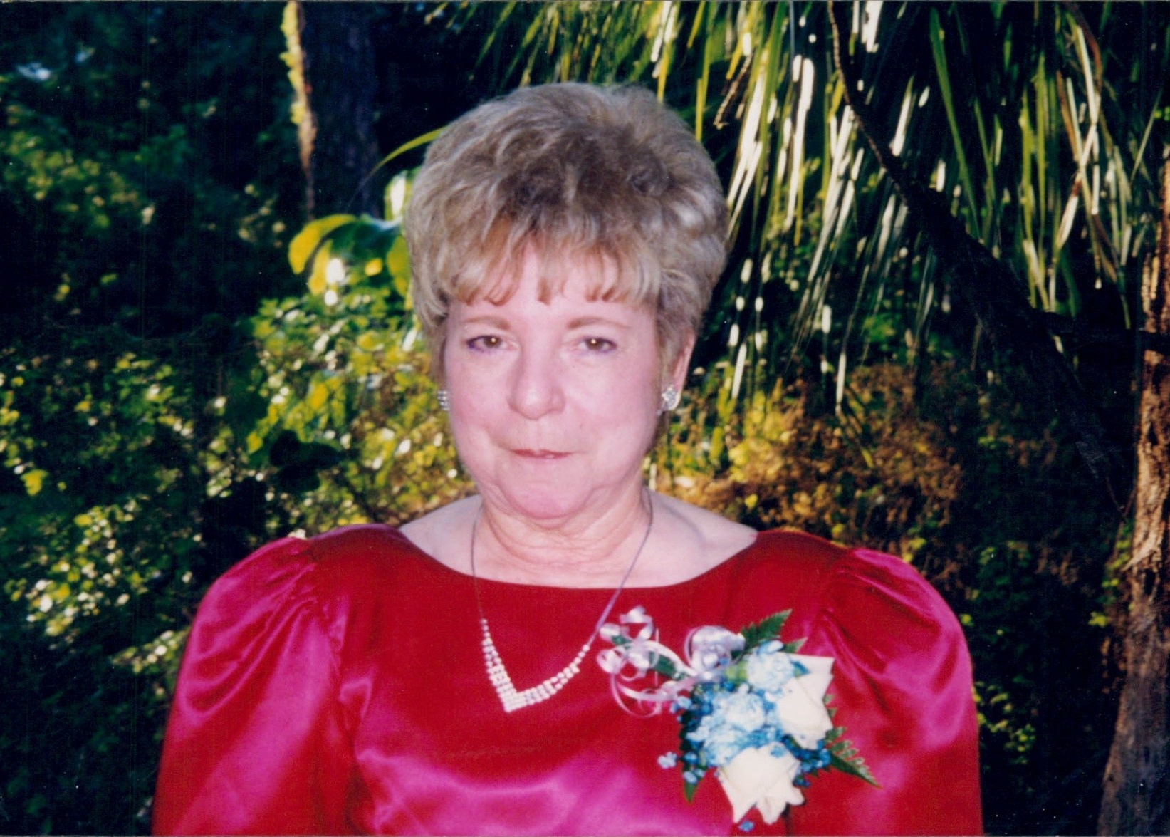 Bertha P. Maxwell Obituary Lake Worth, FL