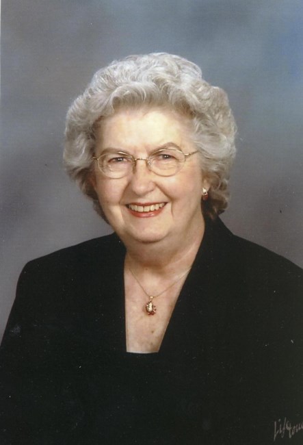 Obituary of Ruby Bolton Jones