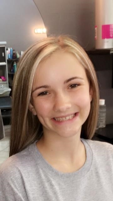 Obituary of Alexis Lexi Marie Molliere