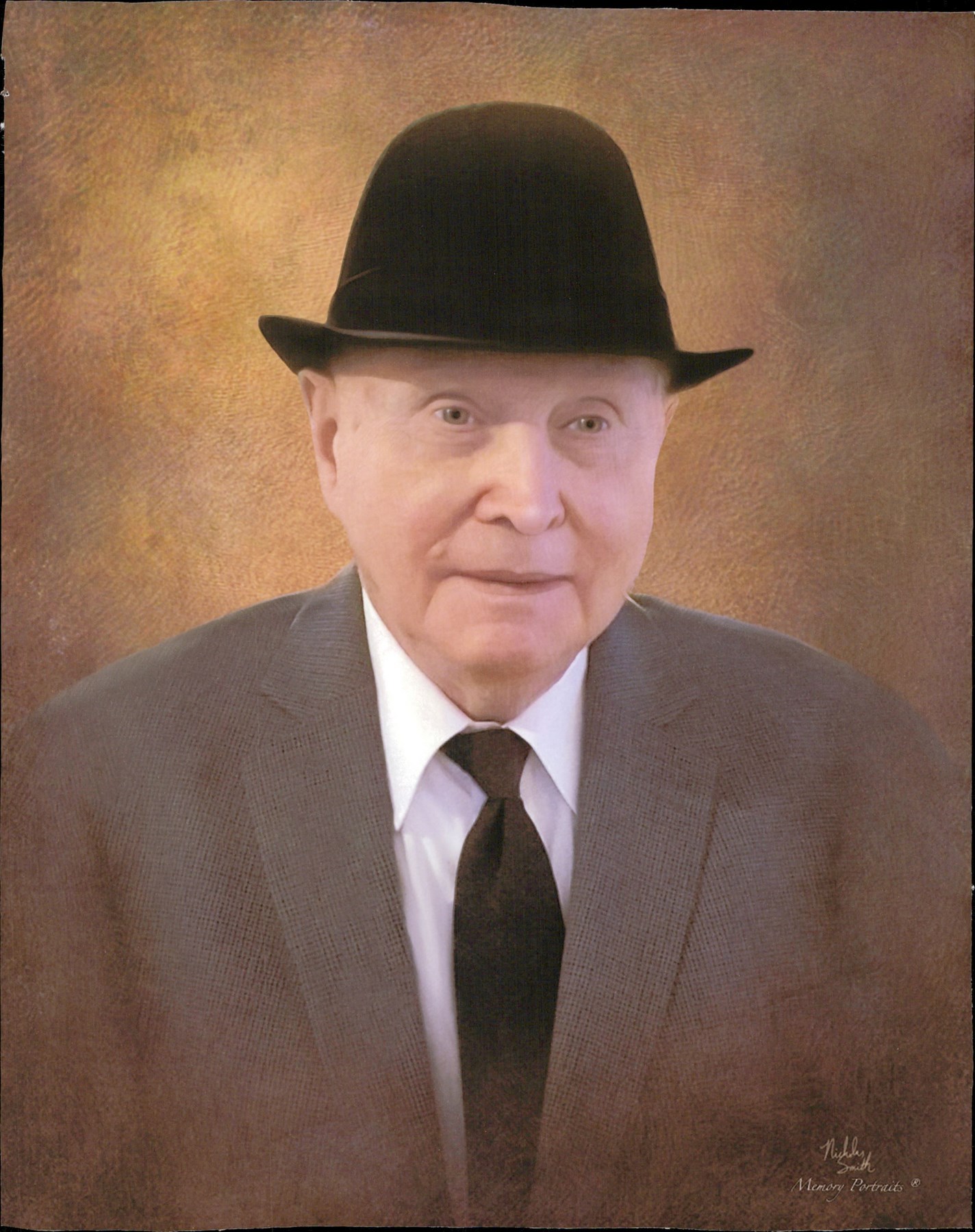 Obituary of George "Cotton" Willard Pendleton