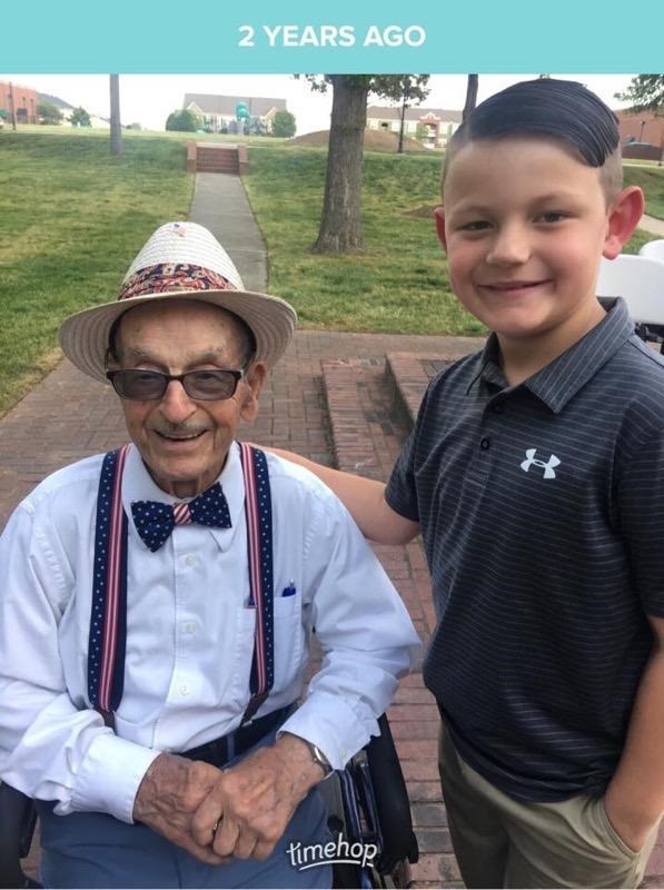 Obituary of Clifford Allen