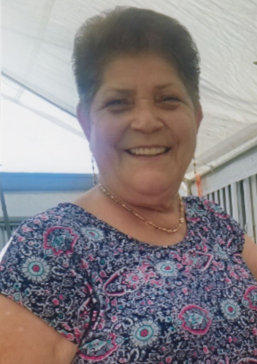 Obituary of Elba Hernandez