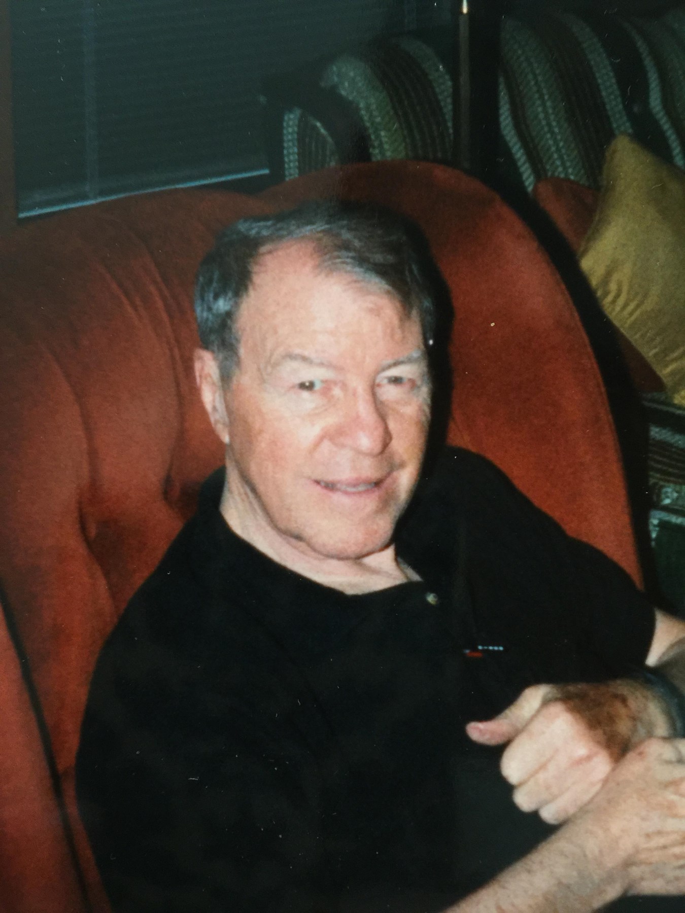 Obituary of Russell William Turner