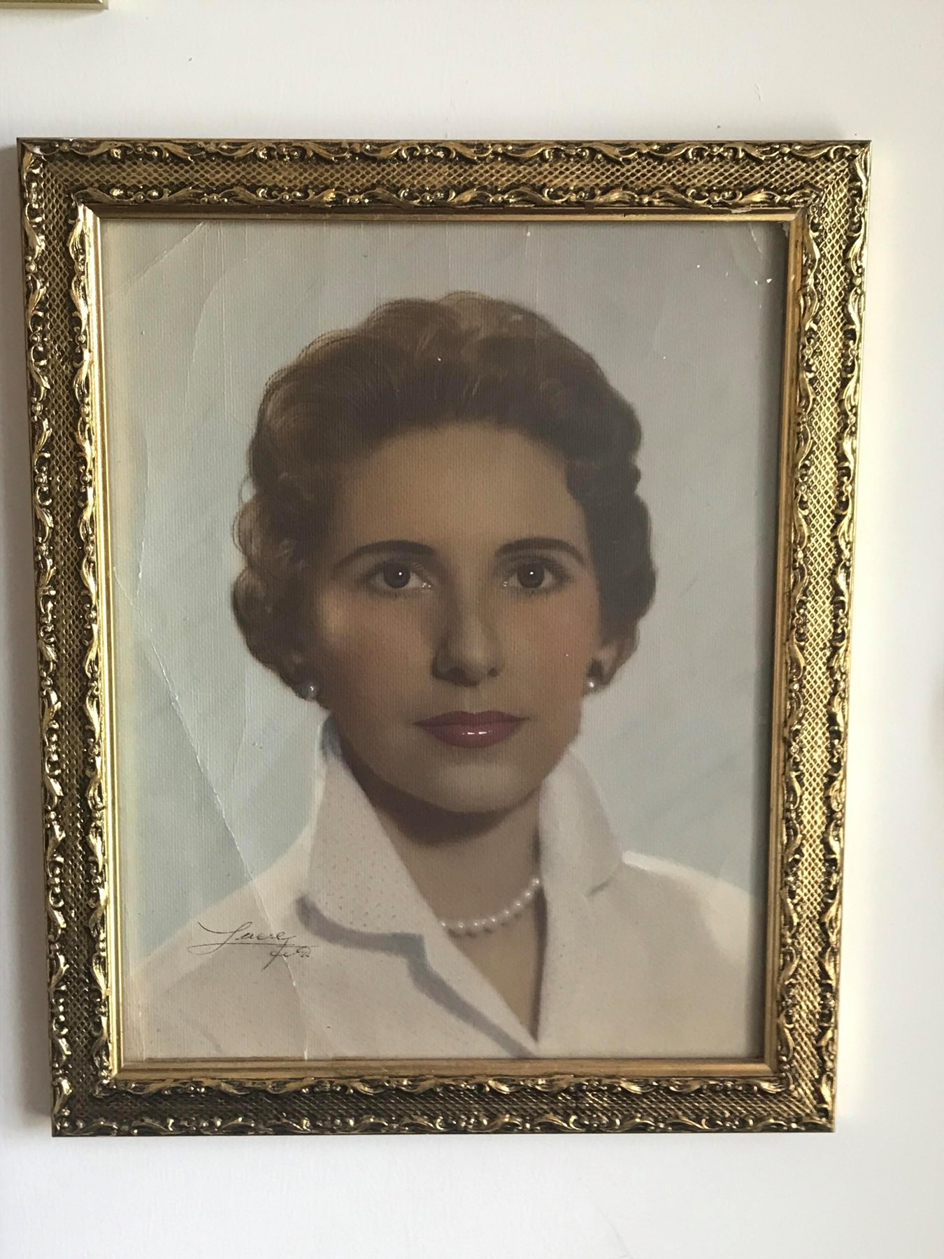 Obituary of Blanca Isabel Garcia